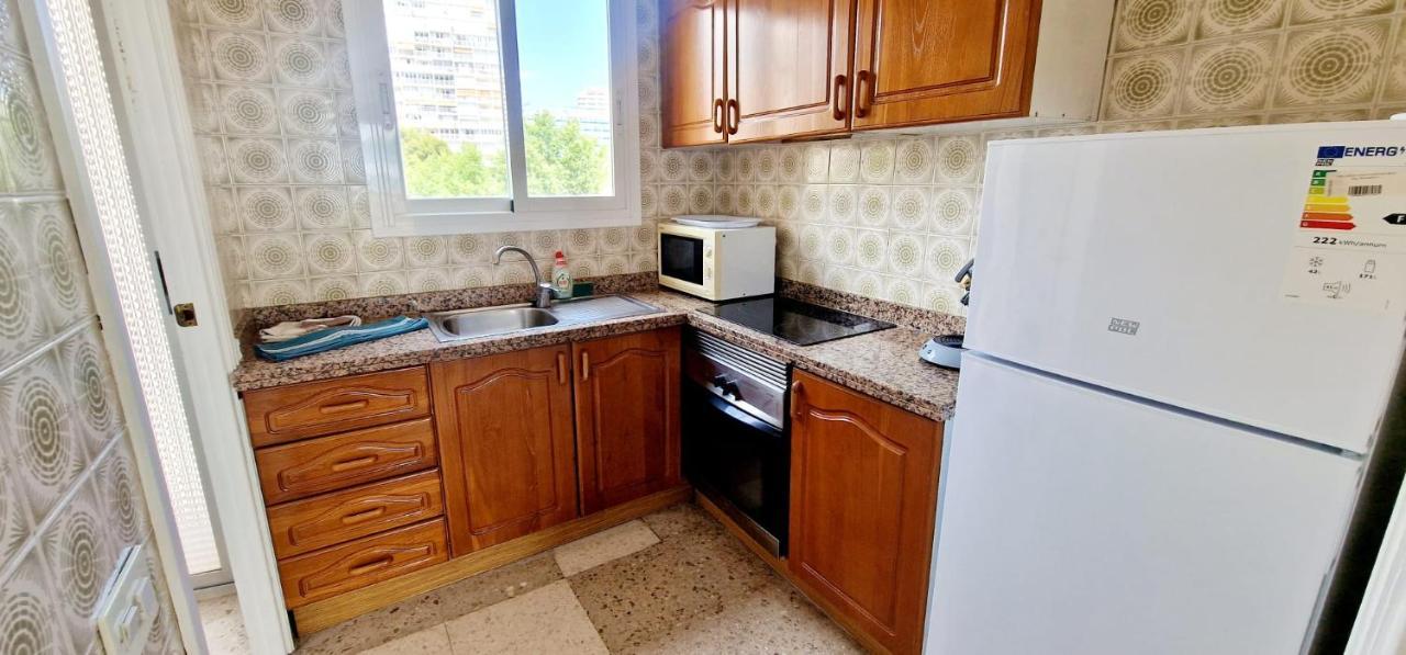 Coblanca 8-2º4 Διαμέρισμα Μπένιντορμ Εξωτερικό φωτογραφία