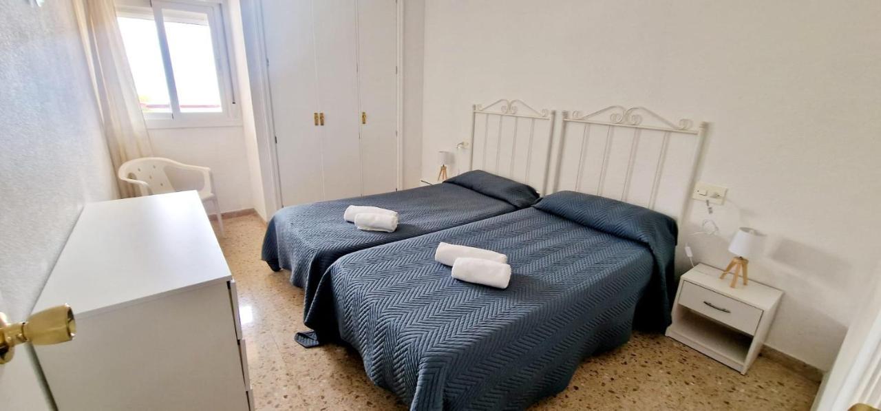 Coblanca 8-2º4 Διαμέρισμα Μπένιντορμ Εξωτερικό φωτογραφία
