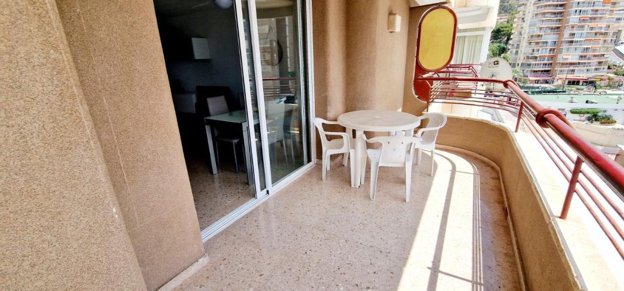 Coblanca 8-2º4 Διαμέρισμα Μπένιντορμ Εξωτερικό φωτογραφία